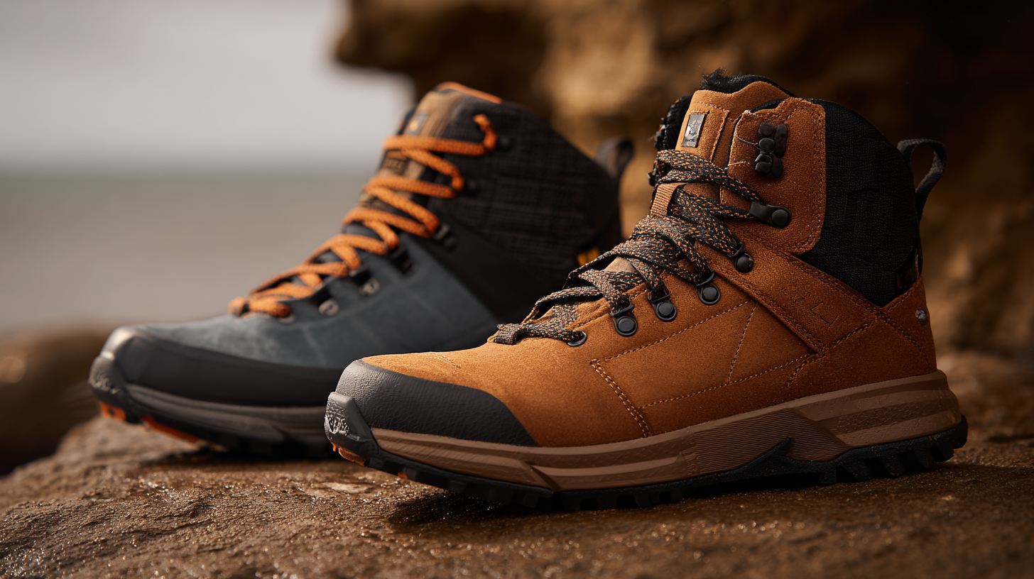 Top 5 Sneaker Hiking Boots for Ultimate Comfort and Performance