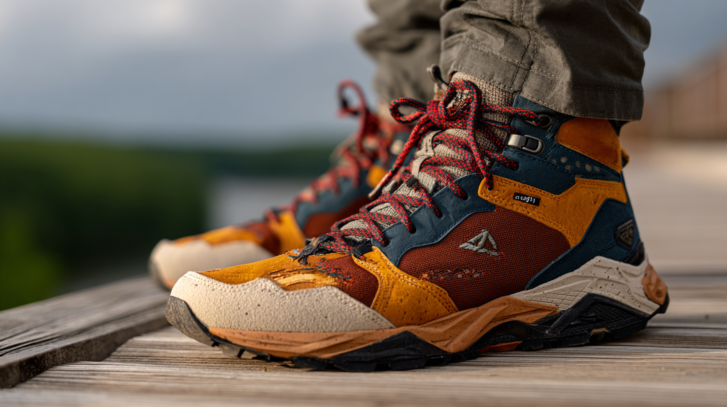 Top 5 Sneaker Hiking Boots for Ultimate Comfort and Performance