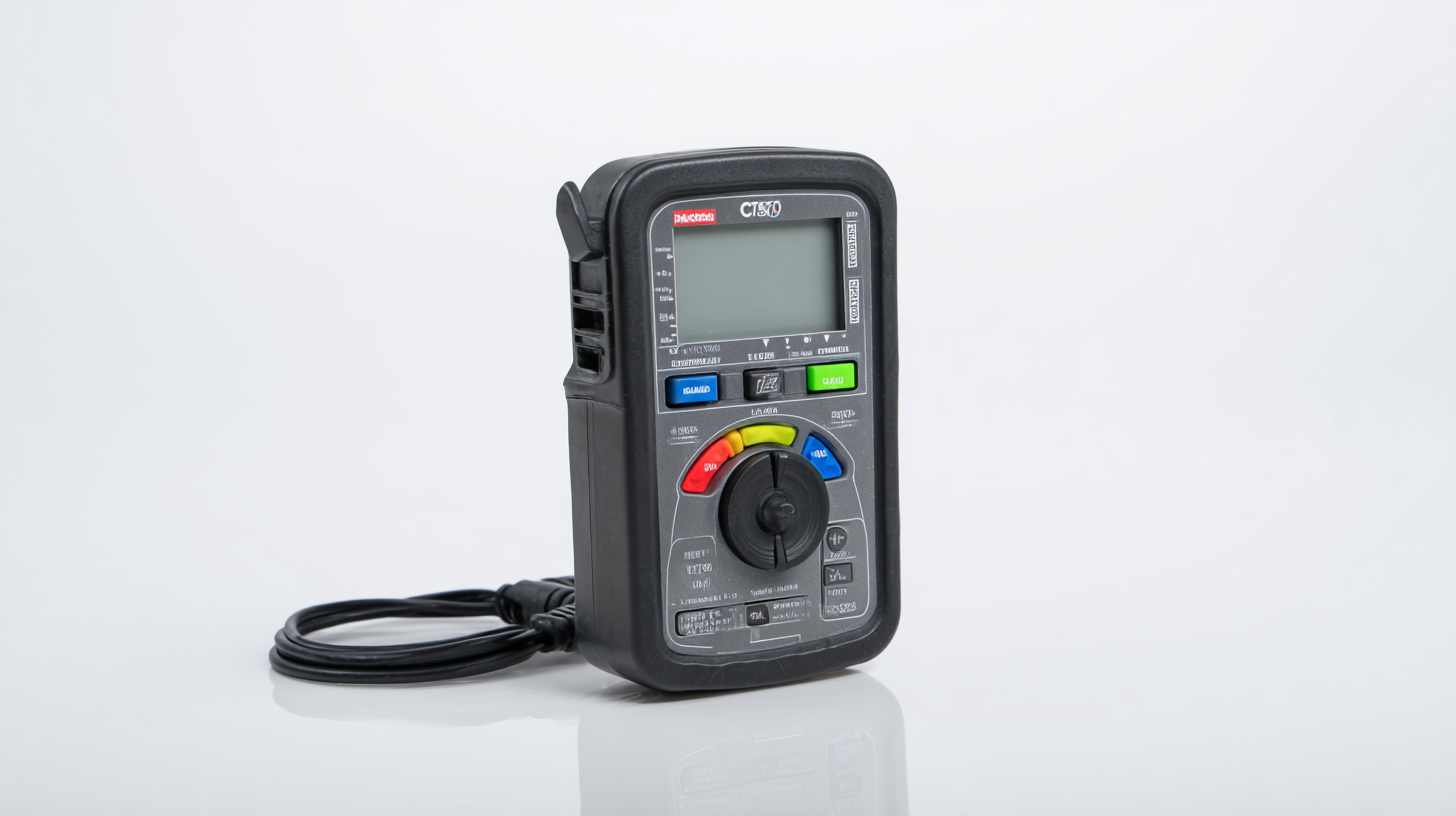 Top 10 CT Meters: Essential Features and Best Choices for Accurate Measurements