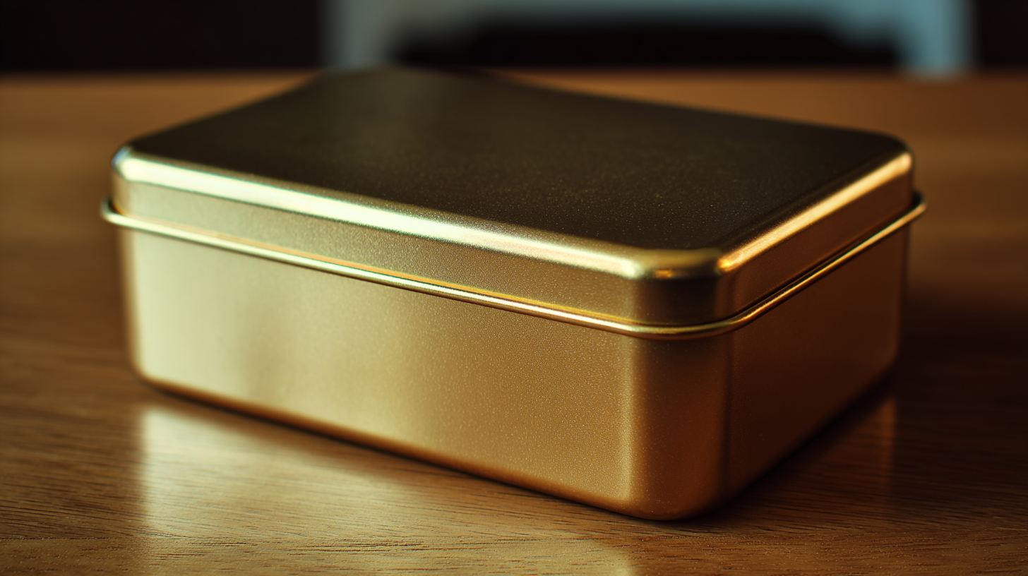 What is a Tin Box? Exploring Uses, Benefits, and Types of Tin Boxes