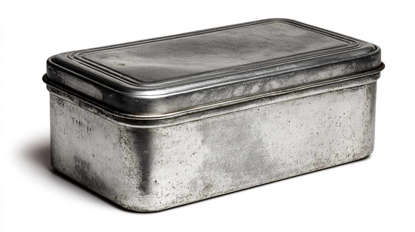 What is a Tin Box? Exploring Uses, Benefits, and Types of Tin Boxes