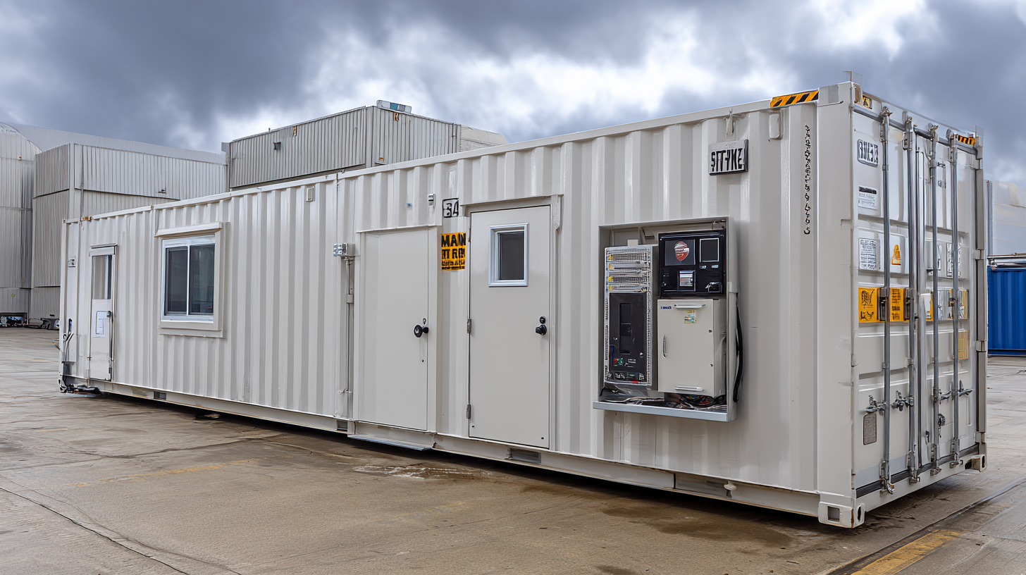 Why Mobile Containers Are Revolutionizing Modern Storage Solutions