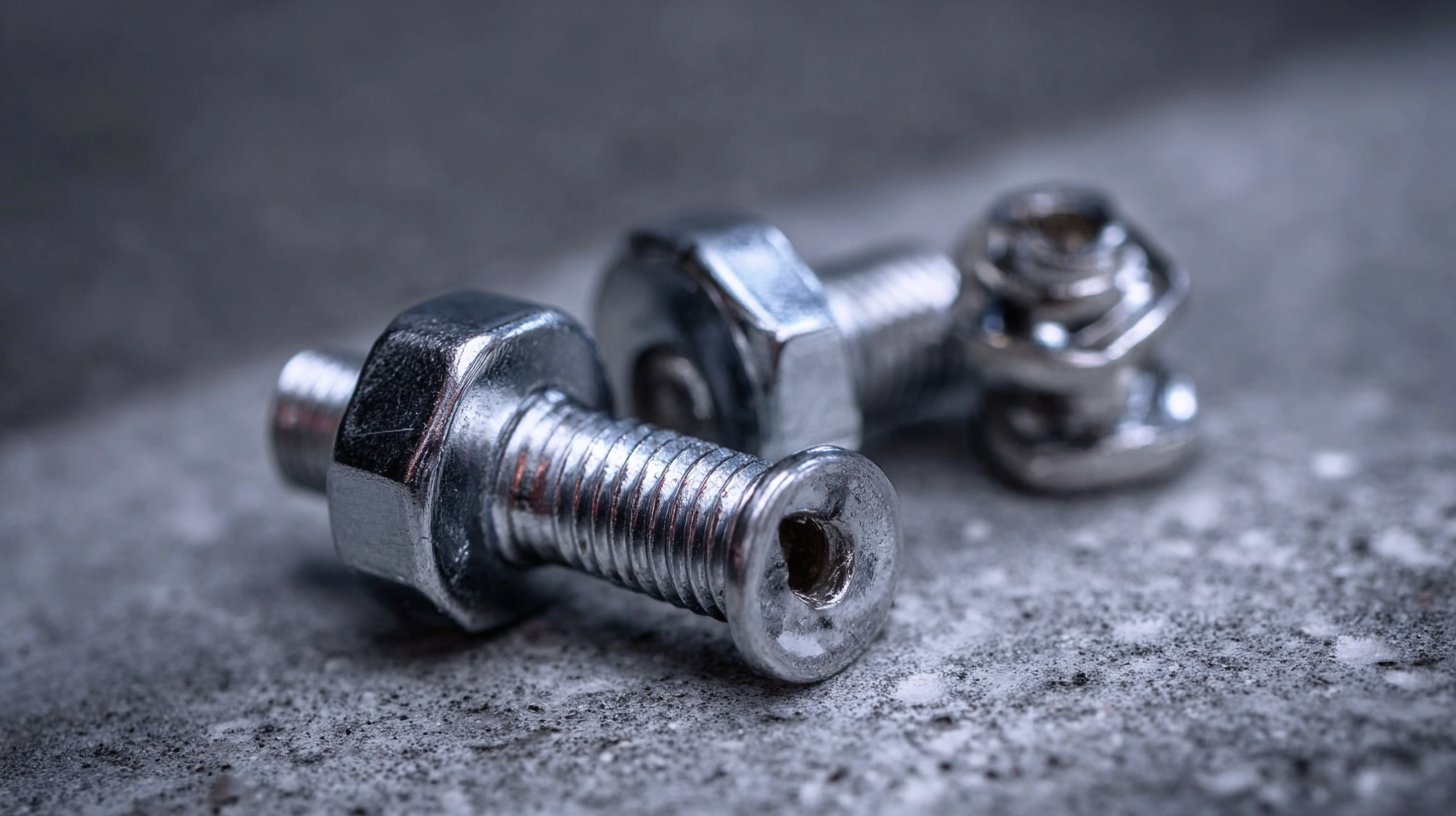 What is the Best Type of Security Bolts for Maximum Protection