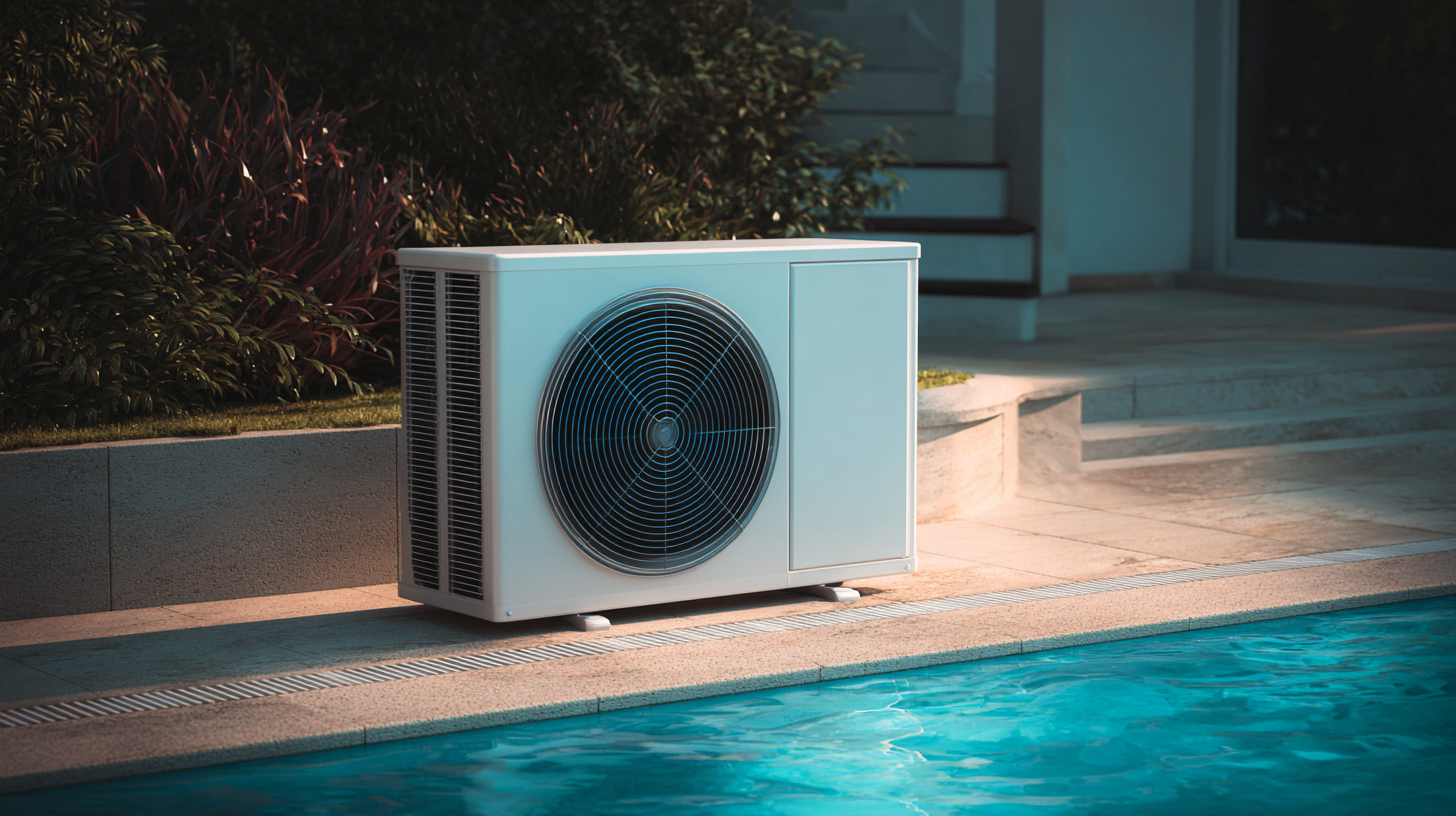2025 Top 10 Spa Heat Pumps: Best Options for Efficient Heating Solutions