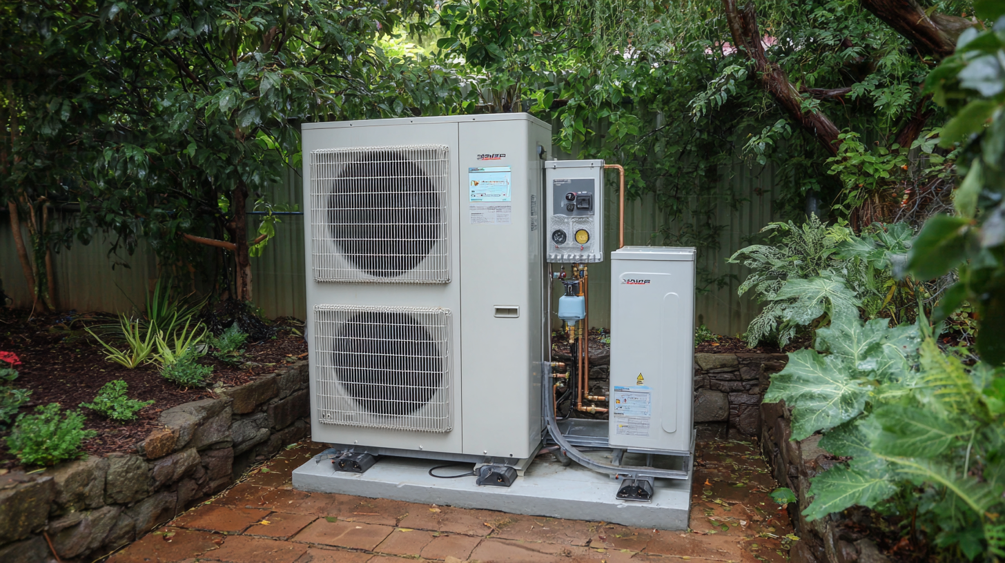 2025 Top 10 Spa Heat Pumps: Best Options for Efficient Heating Solutions