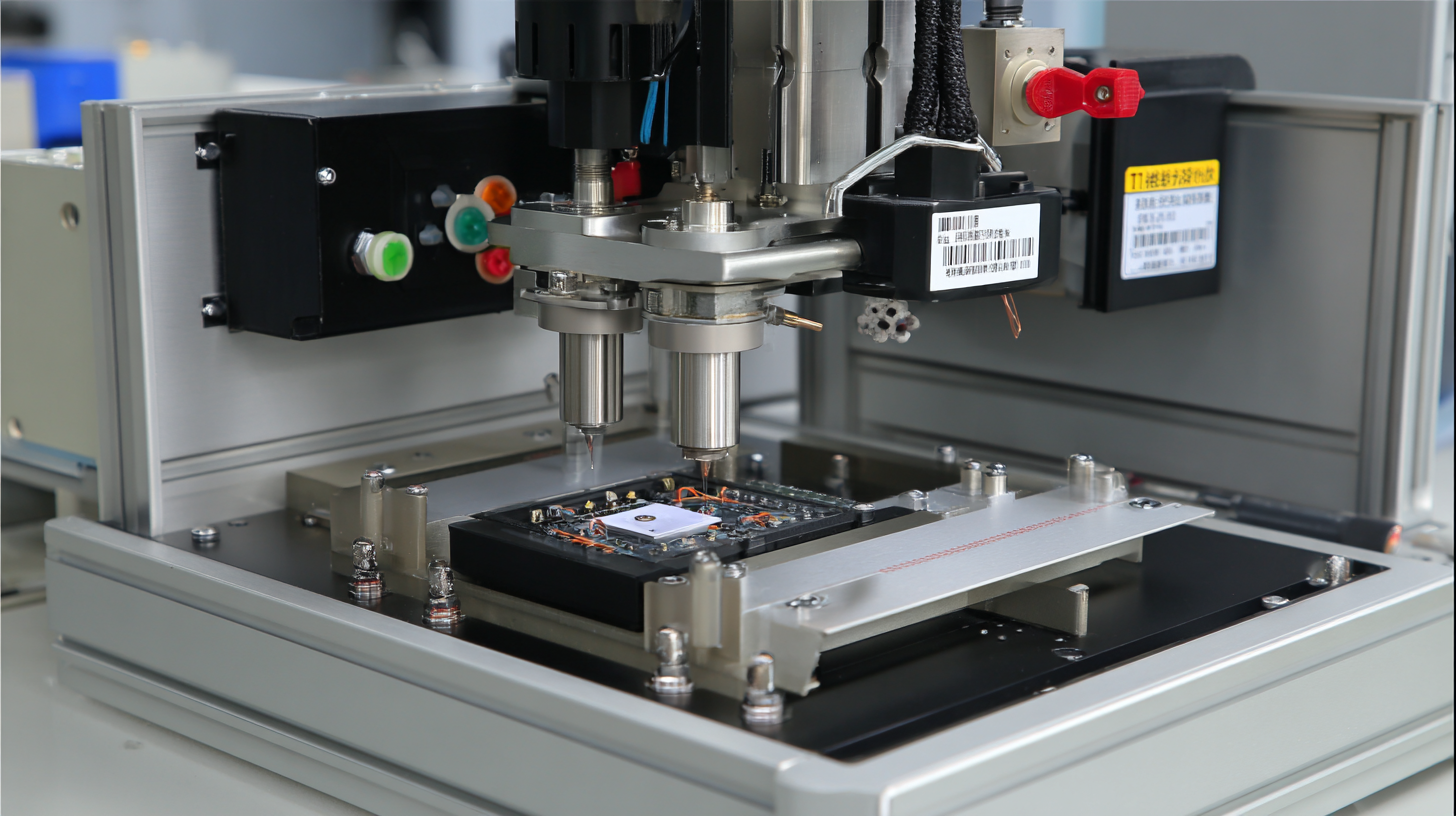 Why Choose a Gray Ultrasonic Welder for Your Manufacturing Needs