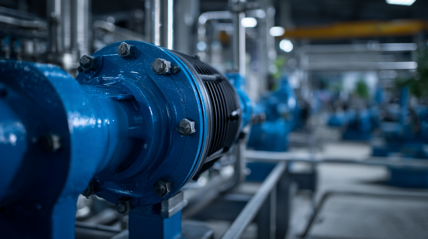 Why Canned Pumps Are Essential for Efficient Fluid Transfer in Industries