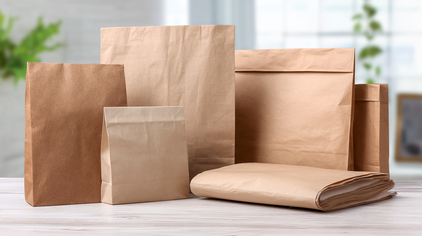 2025 Top 5 Biodegradable Shipping Bags You Should Consider for Eco Friendly Packaging