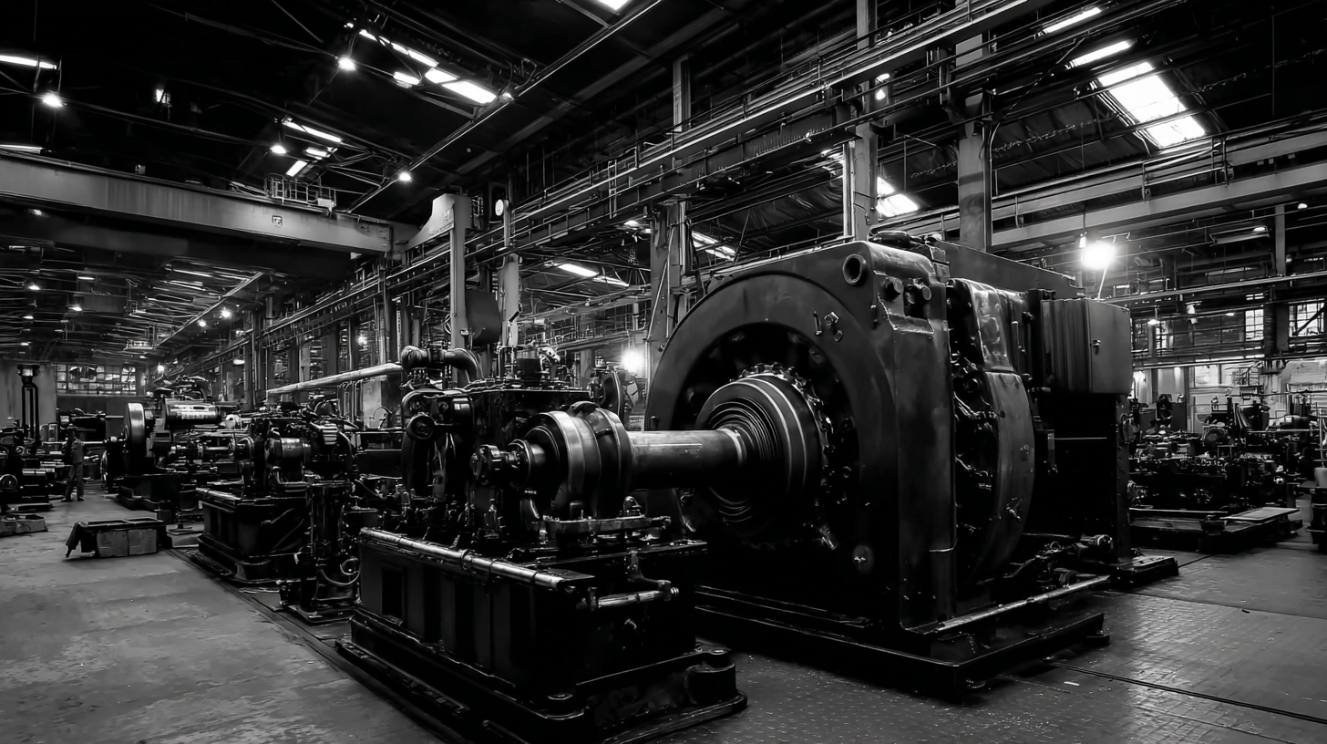 Top 10 Essential Equipment and Parts for Efficient Industrial Operations