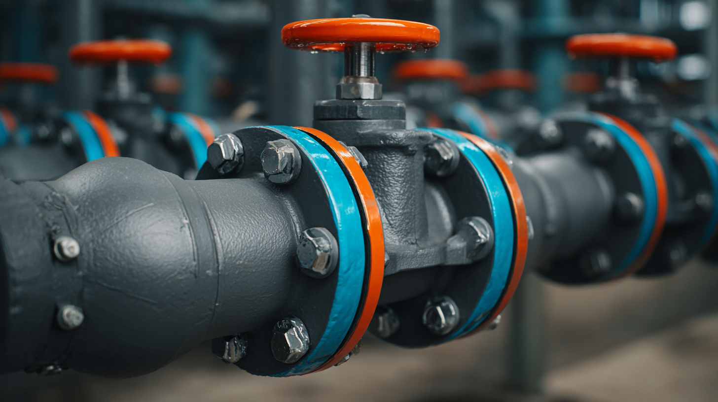 Why the Awwa C504 Butterfly Valve is Essential for Efficient Water Management