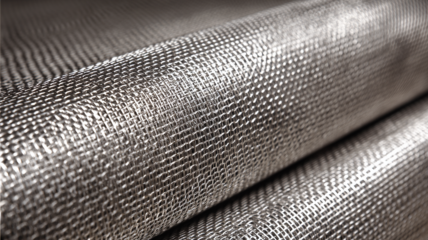 2025 Guide: How to Choose the Right Wire Mesh Screen for Your Project