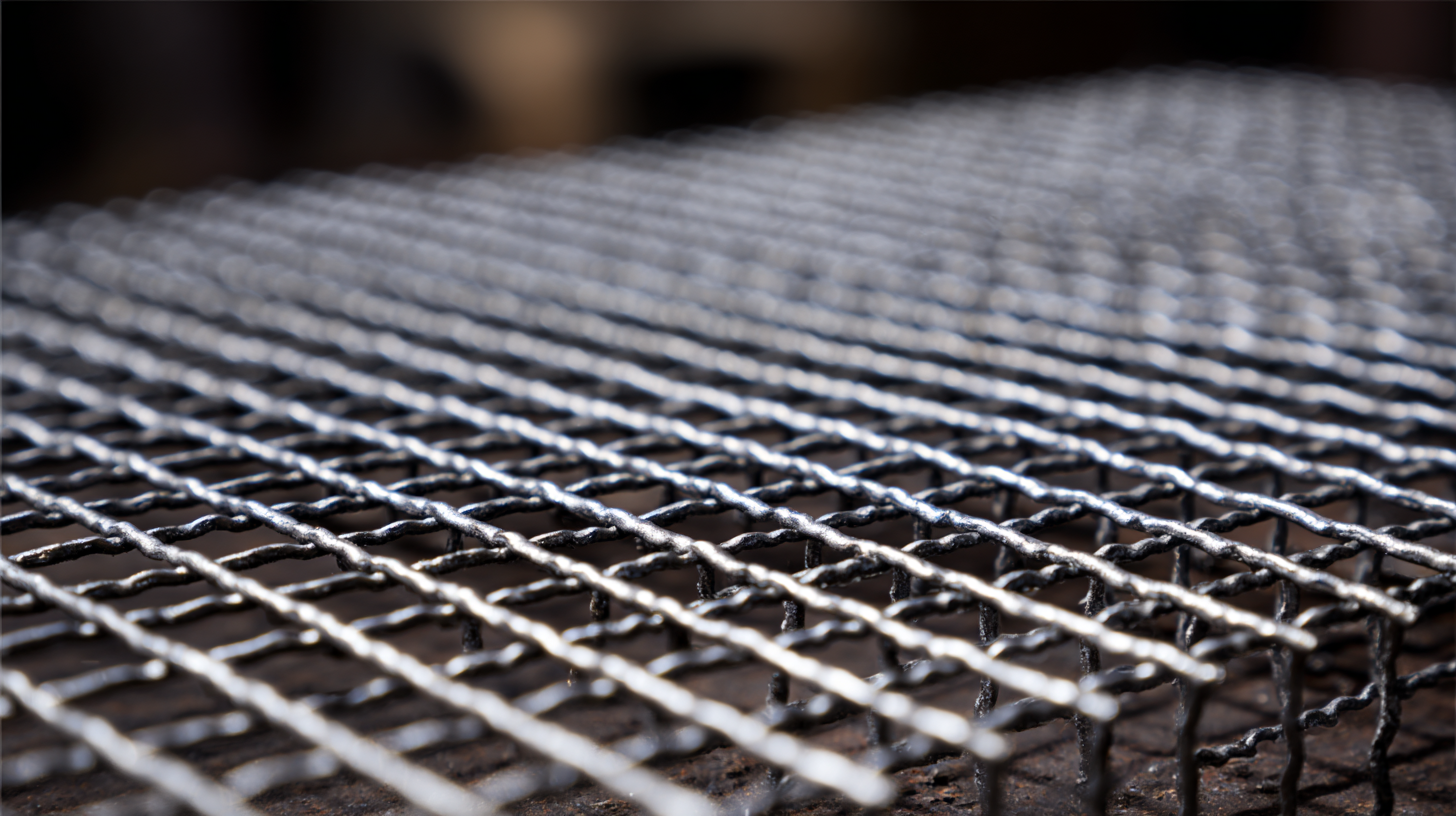 2025 Guide: How to Choose the Right Wire Mesh Screen for Your Project