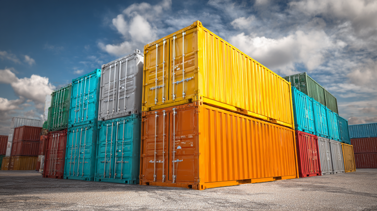 What is Cargo Storage Containers? A Complete Guide to Their Uses and Benefits