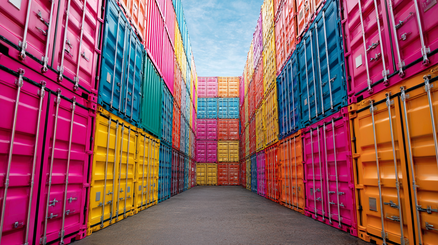 What is Cargo Storage Containers? A Complete Guide to Their Uses and Benefits