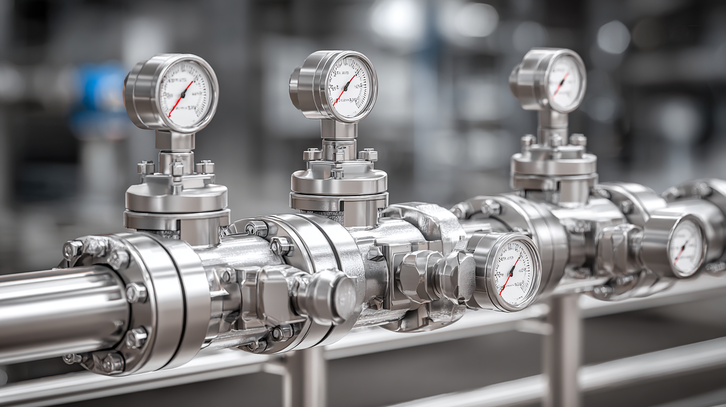 Top 10 Valve Fittings You Need to Know for Optimal Fluid Control Efficiency