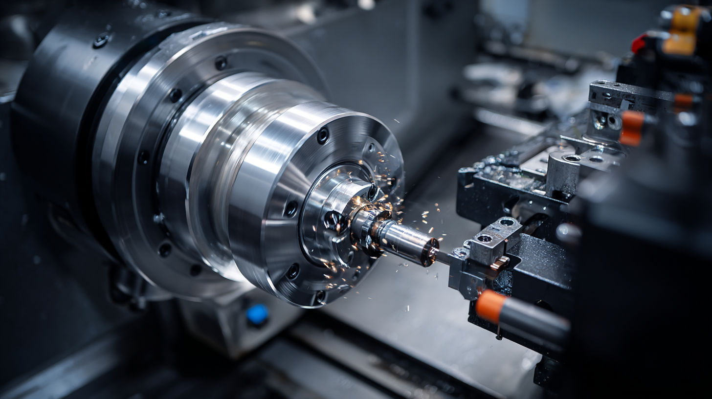 2025 How to Choose the Best CNC Turning Center for Your Manufacturing Needs