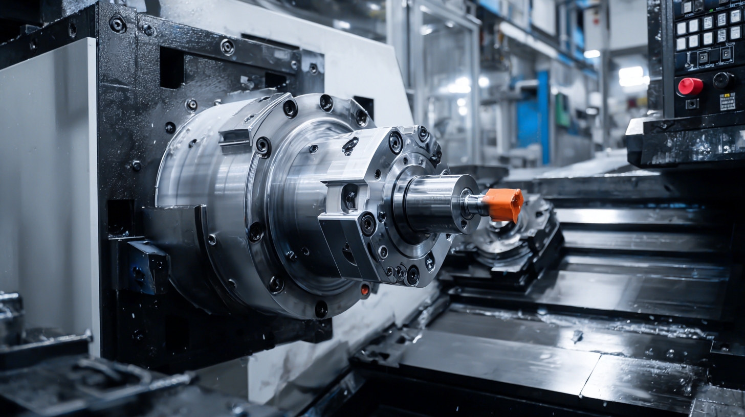 2025 How to Choose the Best CNC Turning Center for Your Manufacturing Needs