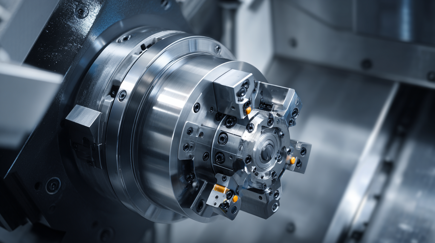 2025 How to Choose the Best CNC Turning Center for Your Manufacturing Needs