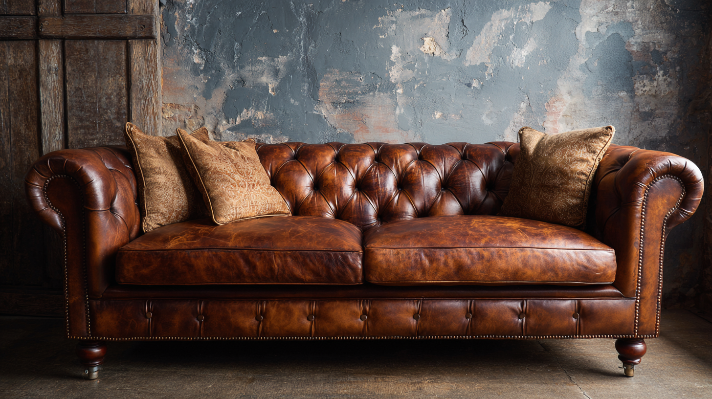 10 Essential Tips for Choosing the Perfect Leather Sofa for Your Home