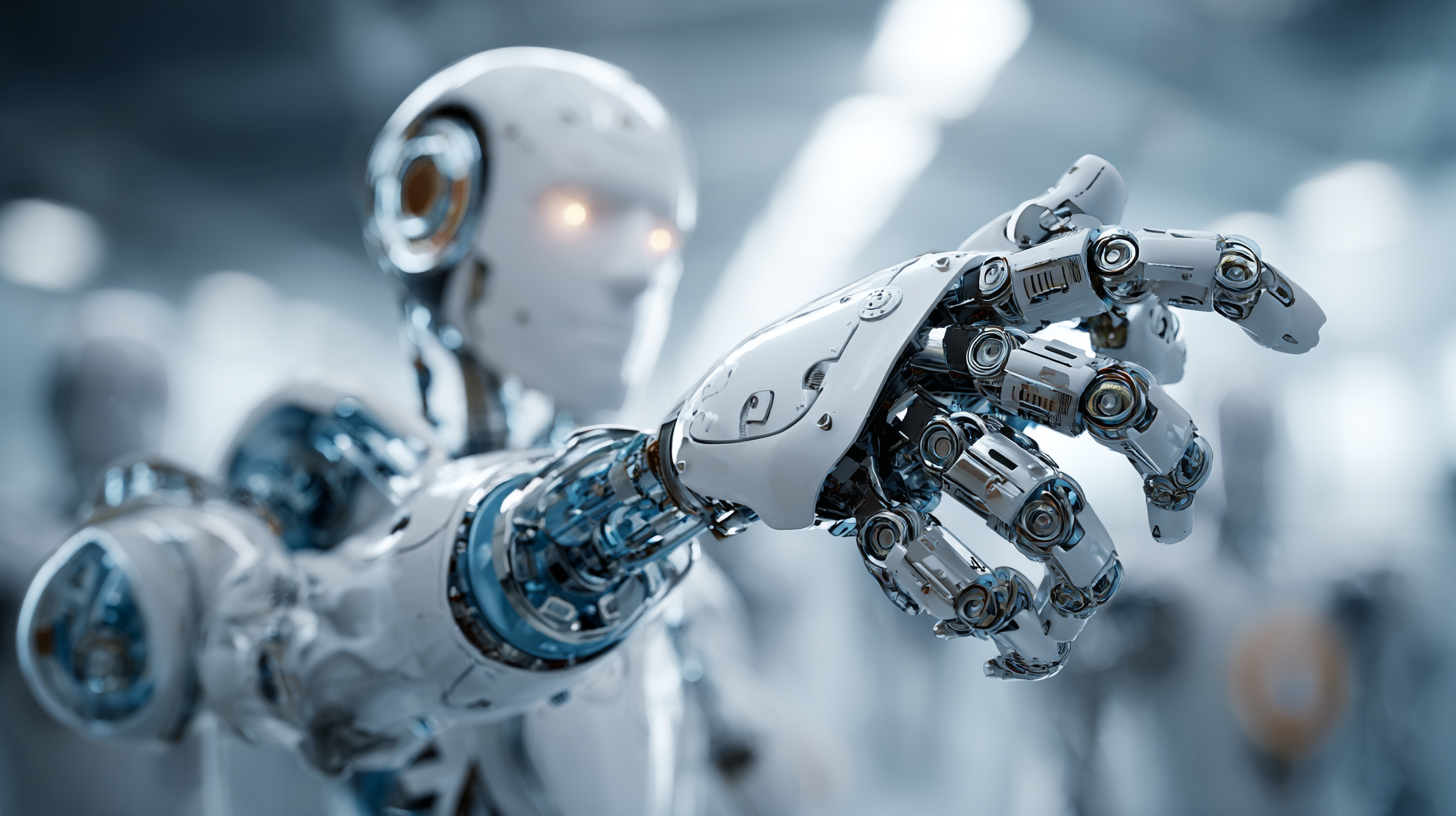 Unlocking the Future: 2025 Trends in Robotic Programming for Enhanced Automation