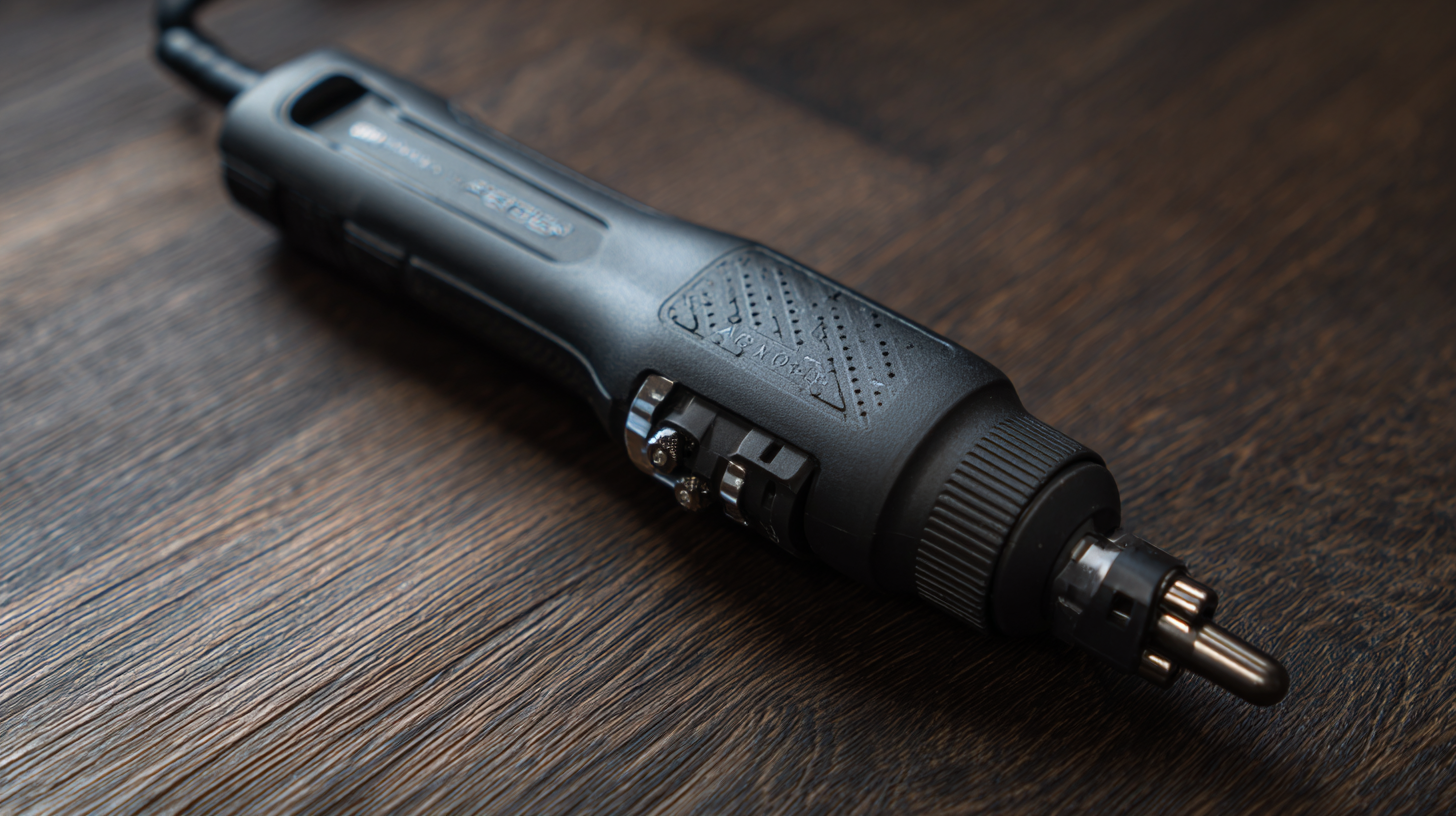 Top 5 Electric Rebar Tying Tools for Efficient and Fast Construction