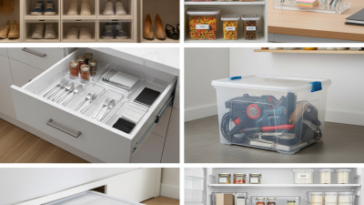 Top 7 Clear Boxes: Enhance Organization with These Best-Selling Storage Solutions