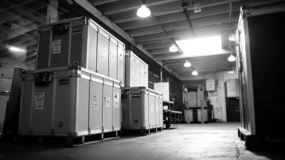 How to Choose the Best Industrial Storage Solutions for Your Business Needs