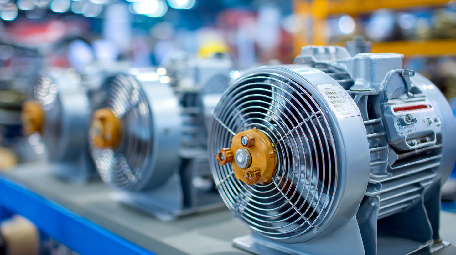 Top 10 HVAC Blower Motors: Best Picks for Efficiency and Performance