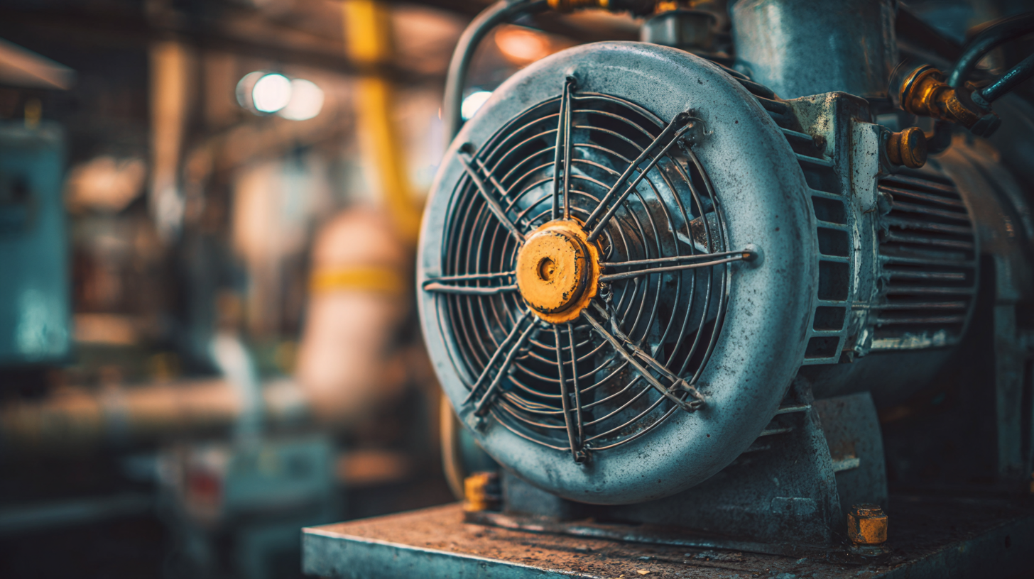 Top 10 HVAC Blower Motors: Best Picks for Efficiency and Performance