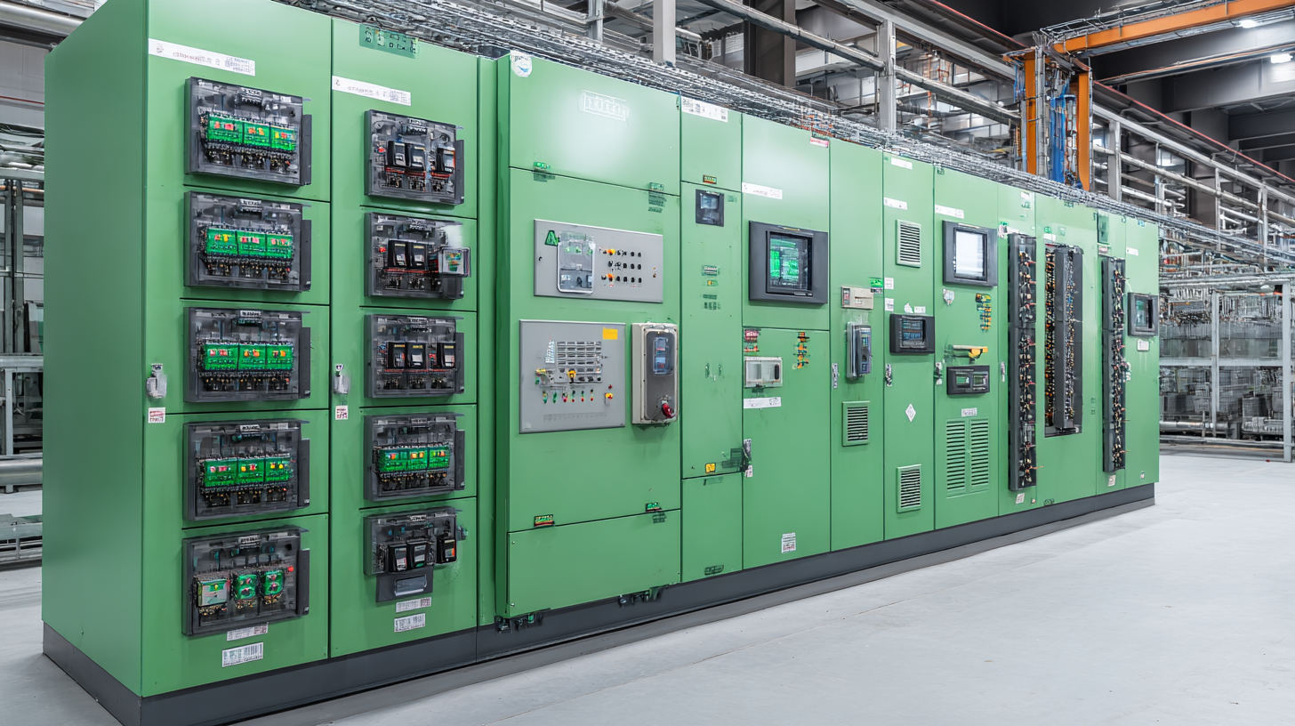 Why You Should Choose an Air Circuit Breaker Factory for Reliable Power Protection