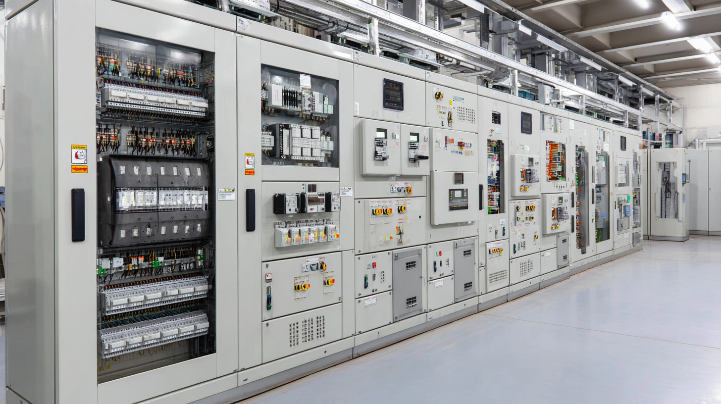 Why You Should Choose an Air Circuit Breaker Factory for Reliable Power Protection