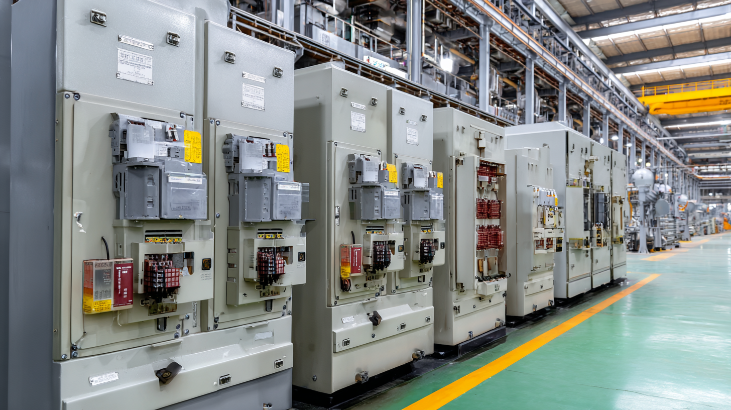 Why You Should Choose an Air Circuit Breaker Factory for Reliable Power Protection
