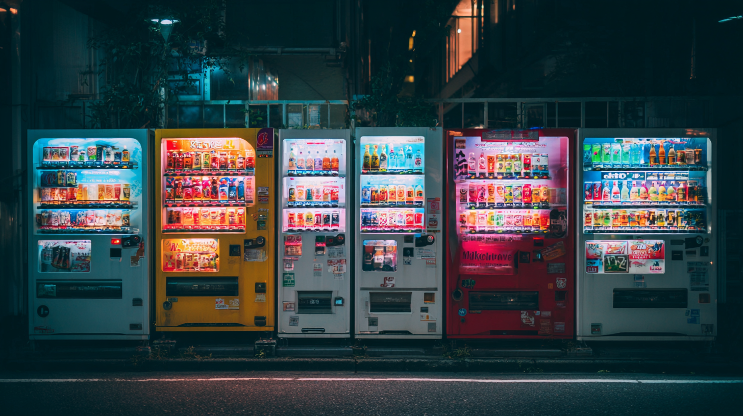 10 Smart Tips for Maximizing Profits with IT Vending Machines