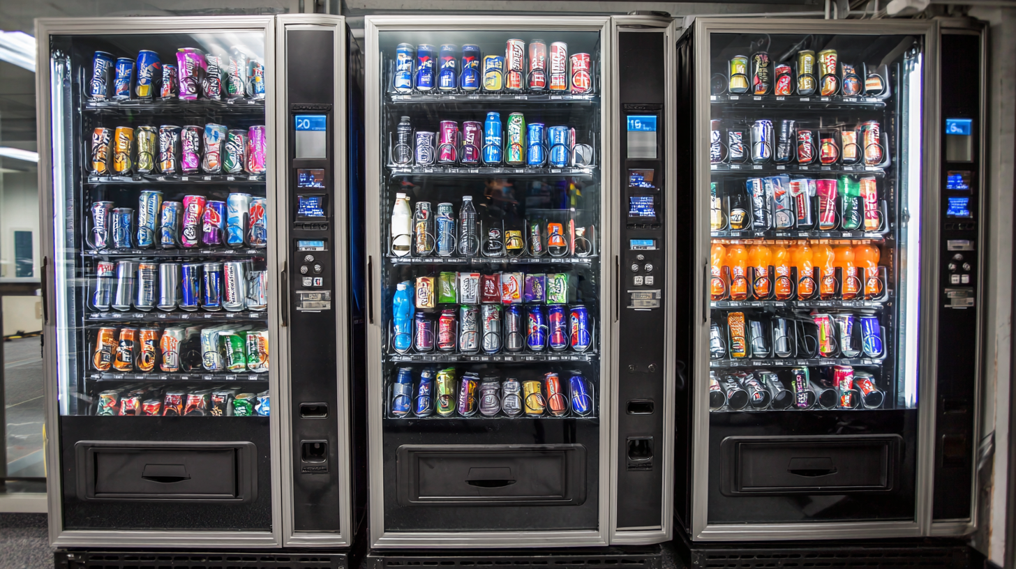 10 Smart Tips for Maximizing Profits with IT Vending Machines