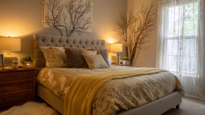 Top 5 Bedroom Decor Ideas to Transform Your Space into a Cozy Retreat