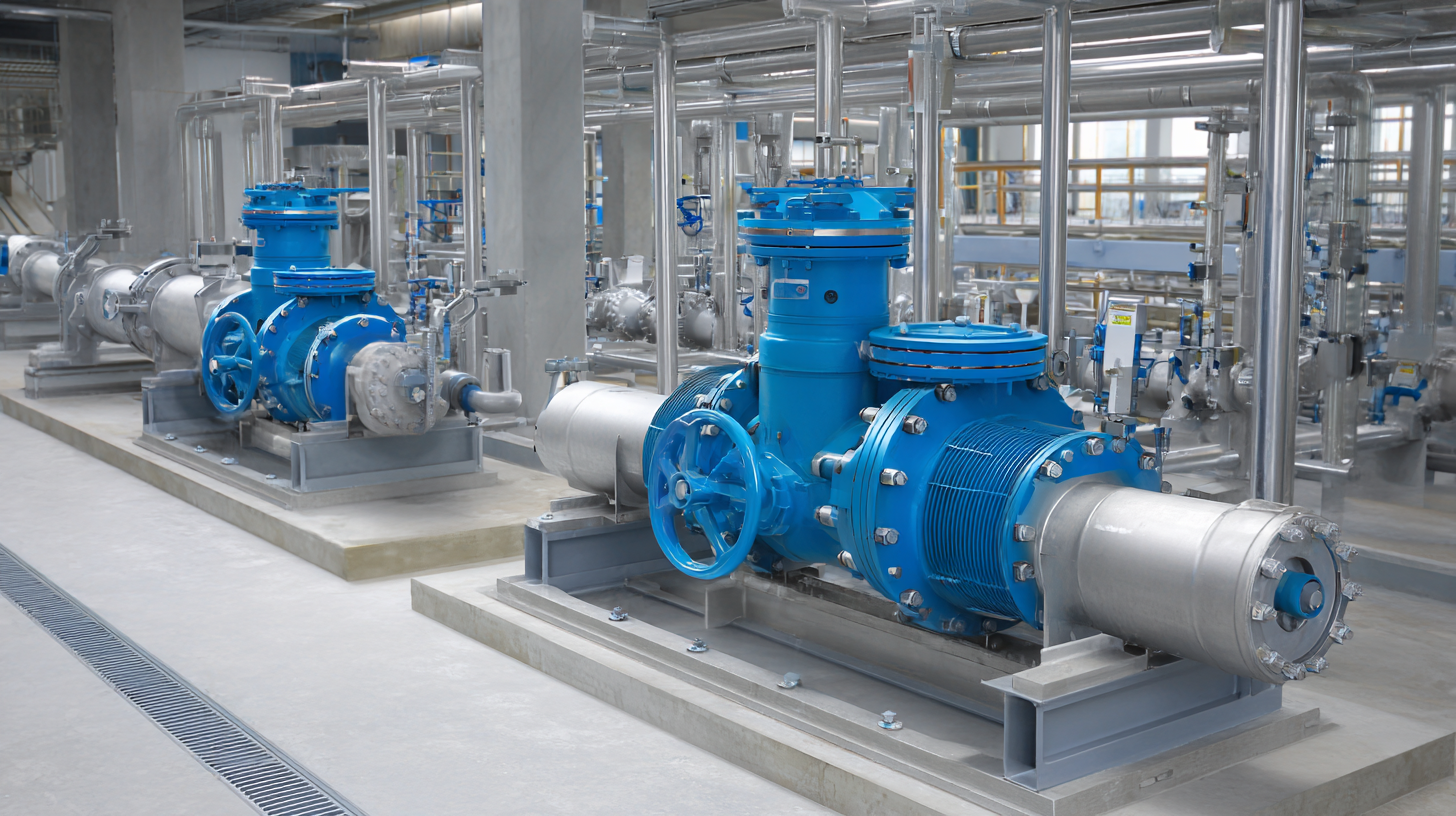 2025 Top Paddle Wheel Flow Meter: Innovative Solutions for Accurate Flow Measurement