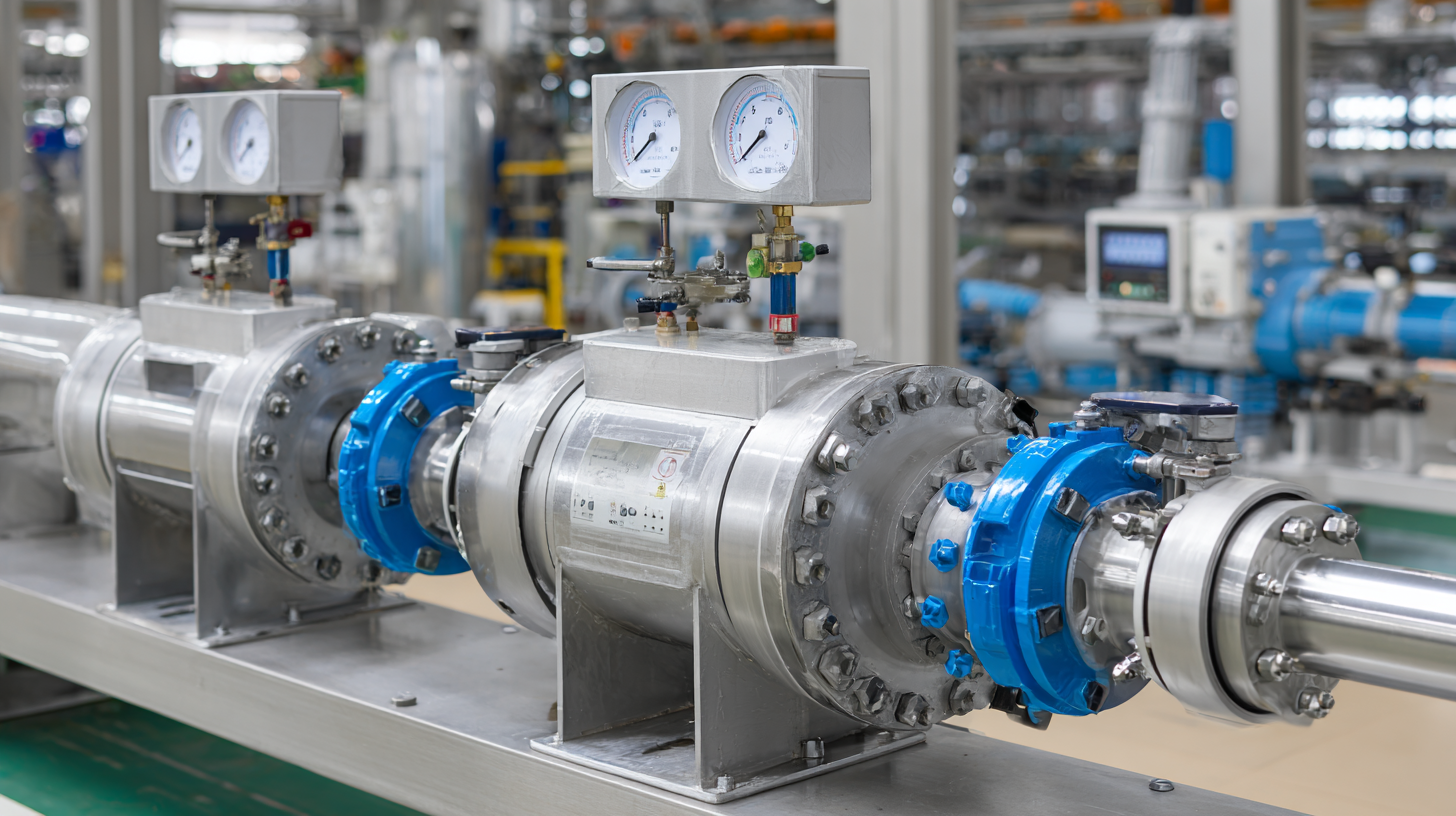2025 Top Paddle Wheel Flow Meter: Innovative Solutions for Accurate Flow Measurement