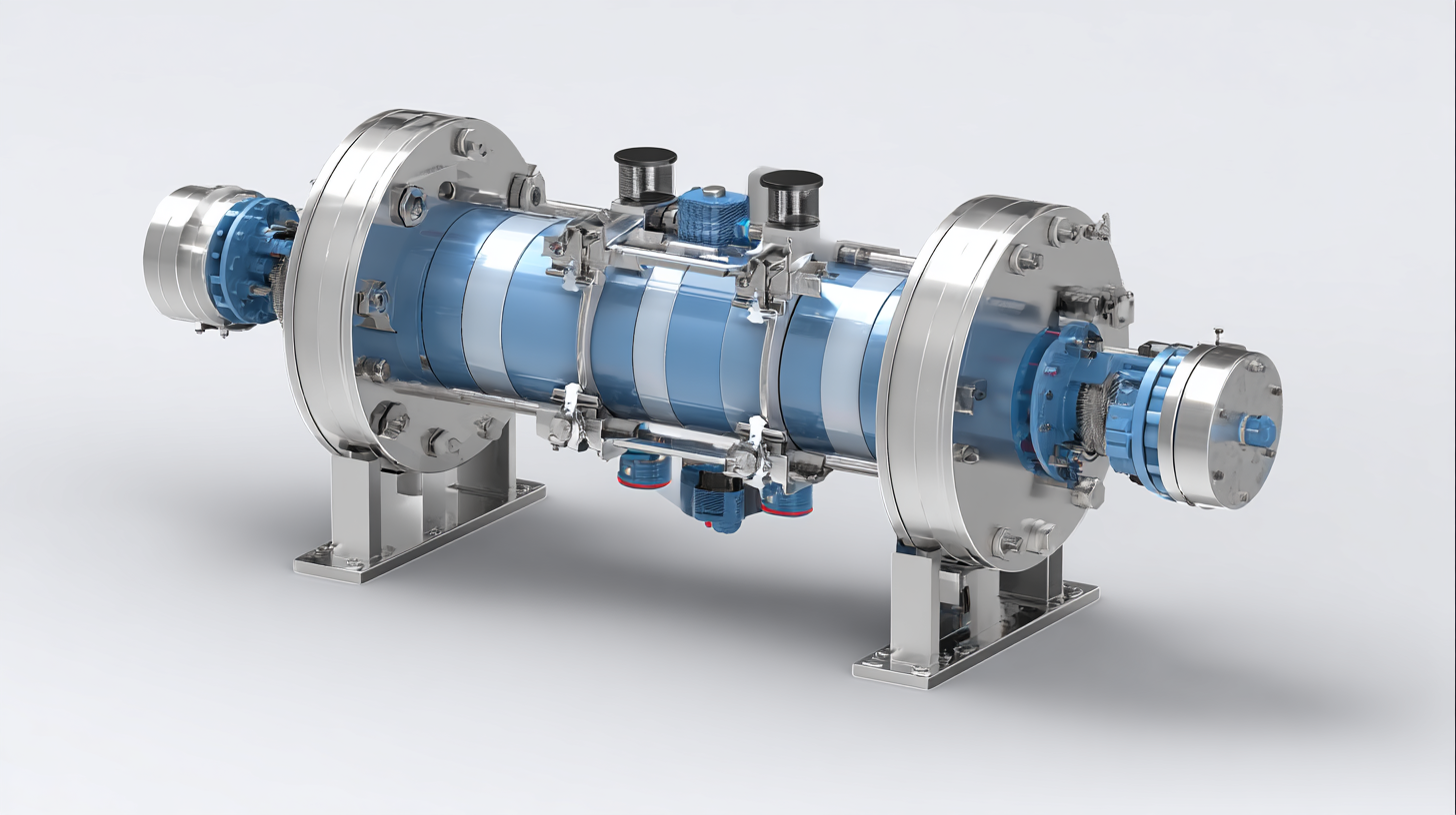 2025 Top Paddle Wheel Flow Meter: Innovative Solutions for Accurate Flow Measurement