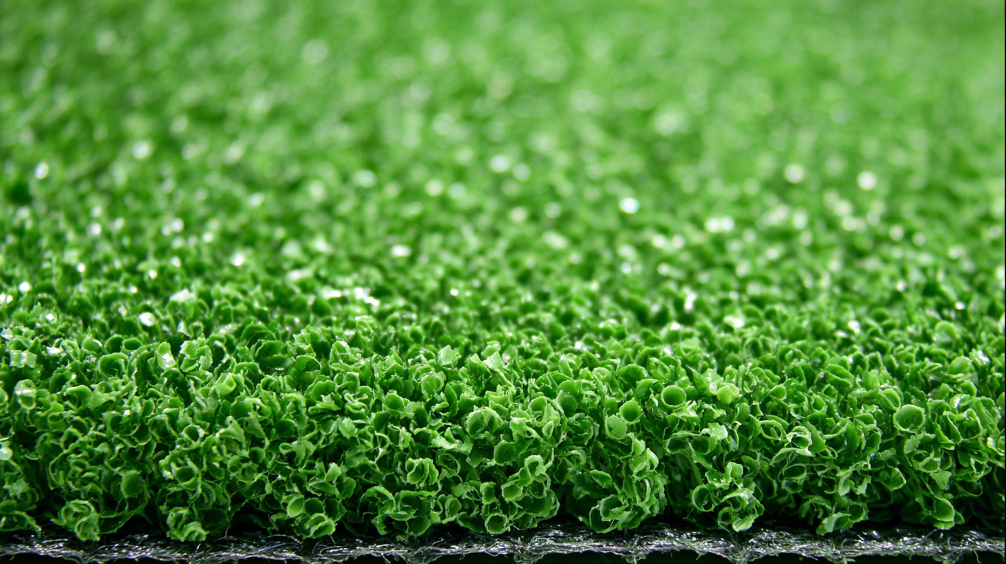 Top 10 Benefits of Using Plastic Green Grass Mat for Your Lawn and Garden