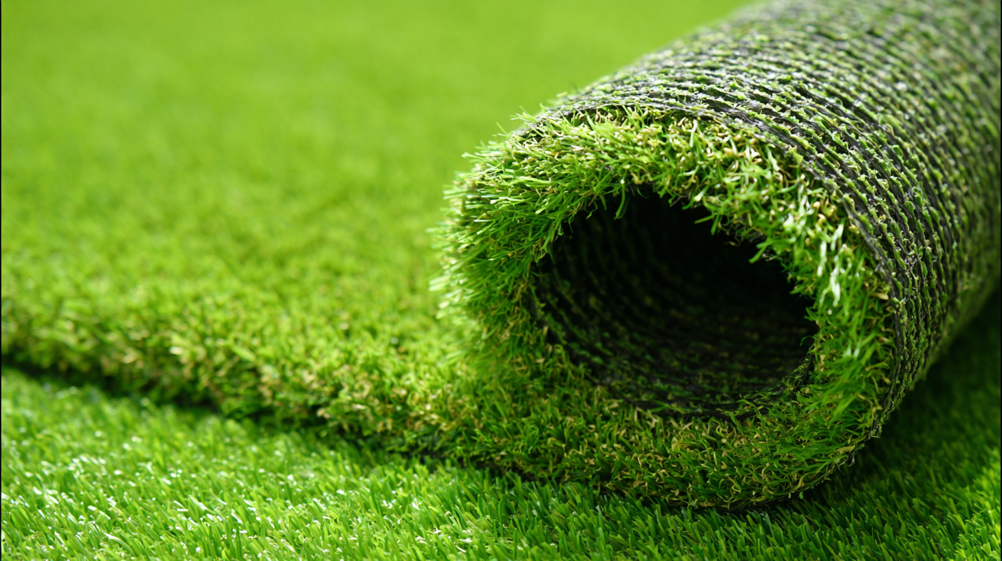 Top 10 Benefits of Using Plastic Green Grass Mat for Your Lawn and Garden