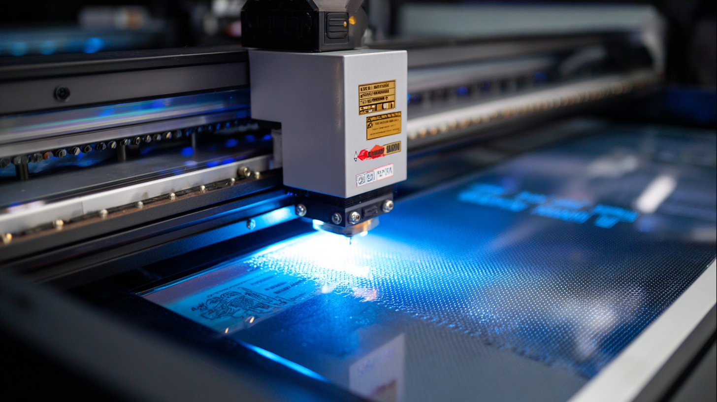 How to Choose the Best Fabric Laser Cutting Machine in 2025