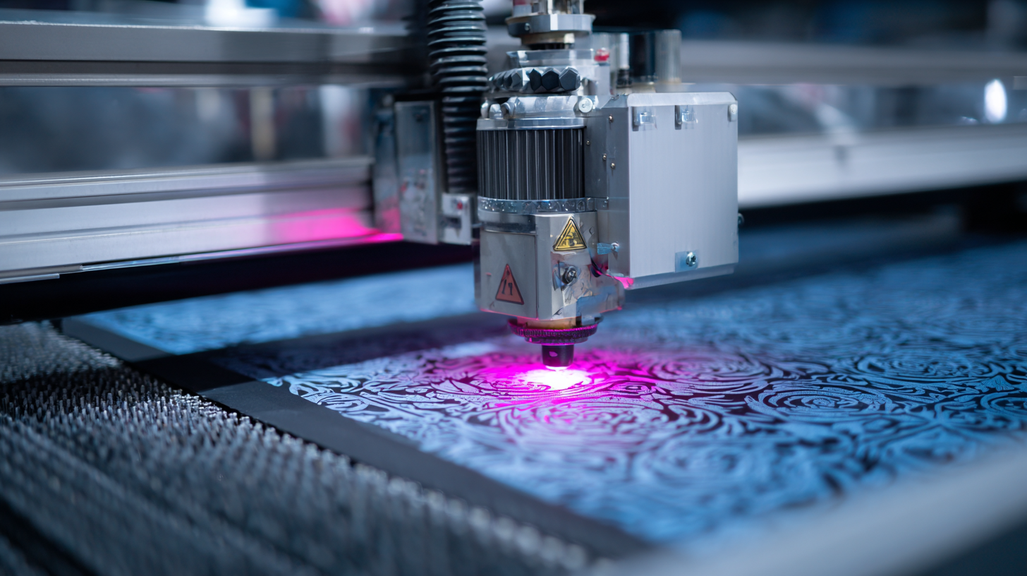 How to Choose the Best Fabric Laser Cutting Machine in 2025