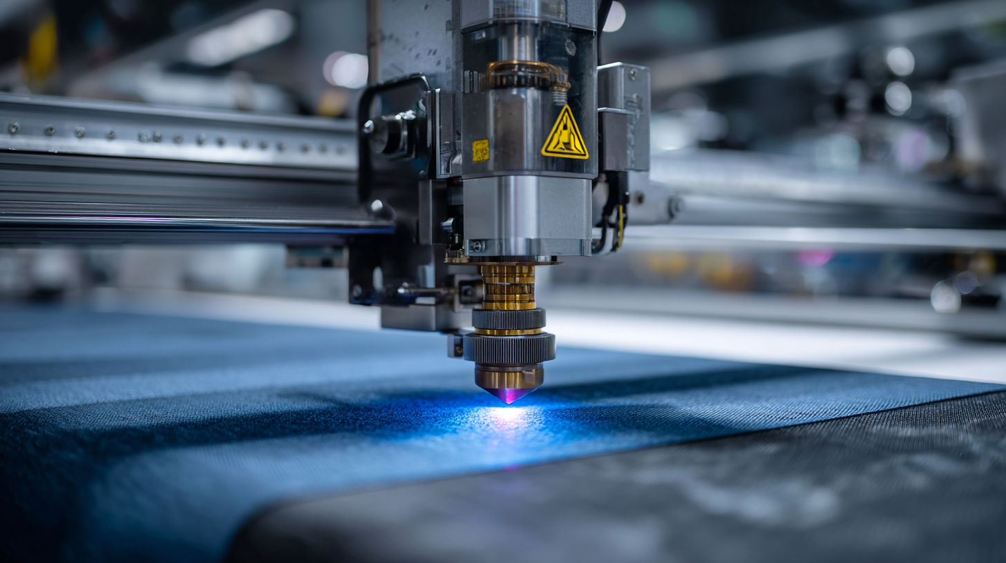 How to Choose the Best Fabric Laser Cutting Machine in 2025