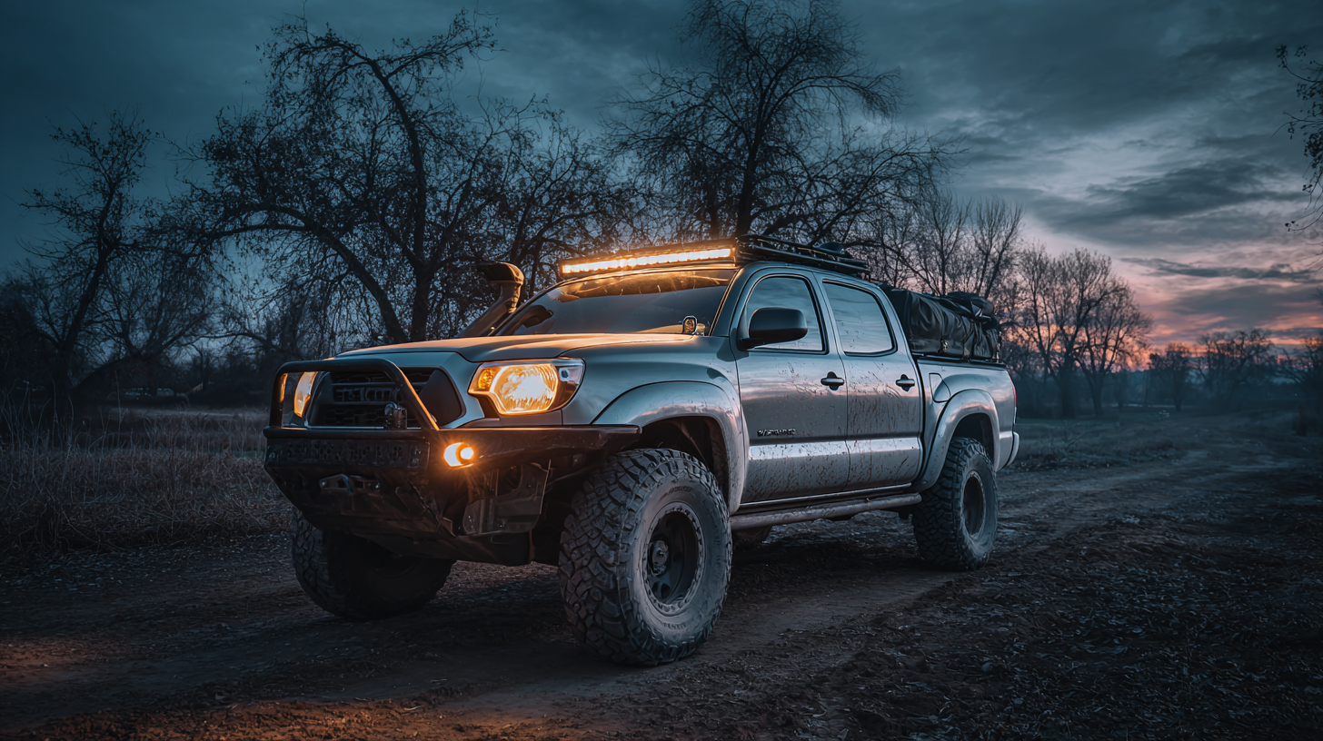 Top 10 Off Road Lights: Illuminate Your Adventure with the Best in 2023