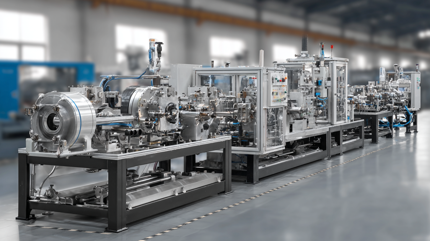 What is Manufacturing Machines? A Comprehensive Guide to Industrial Equipment