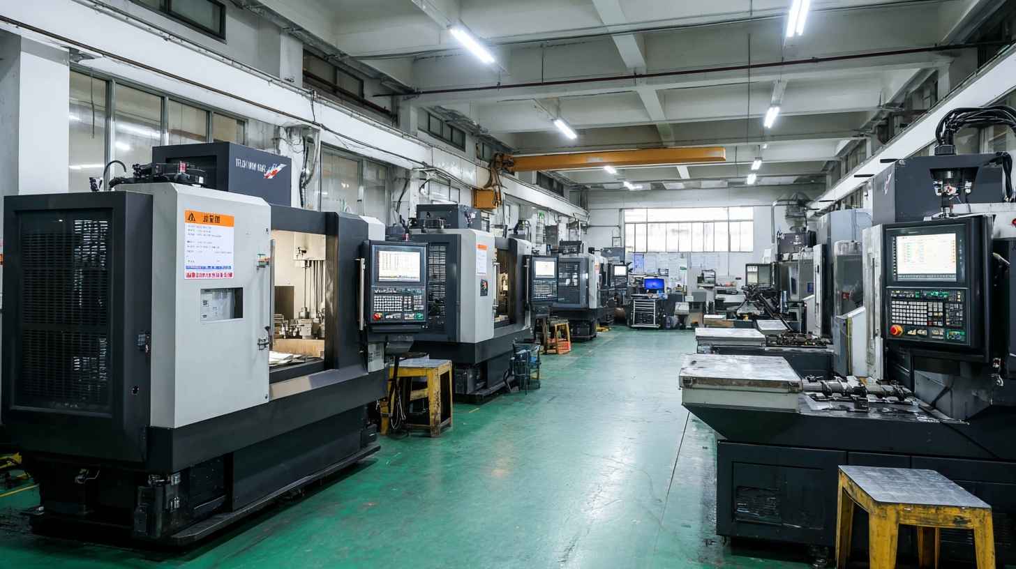 What is Manufacturing Machines? A Comprehensive Guide to Industrial Equipment