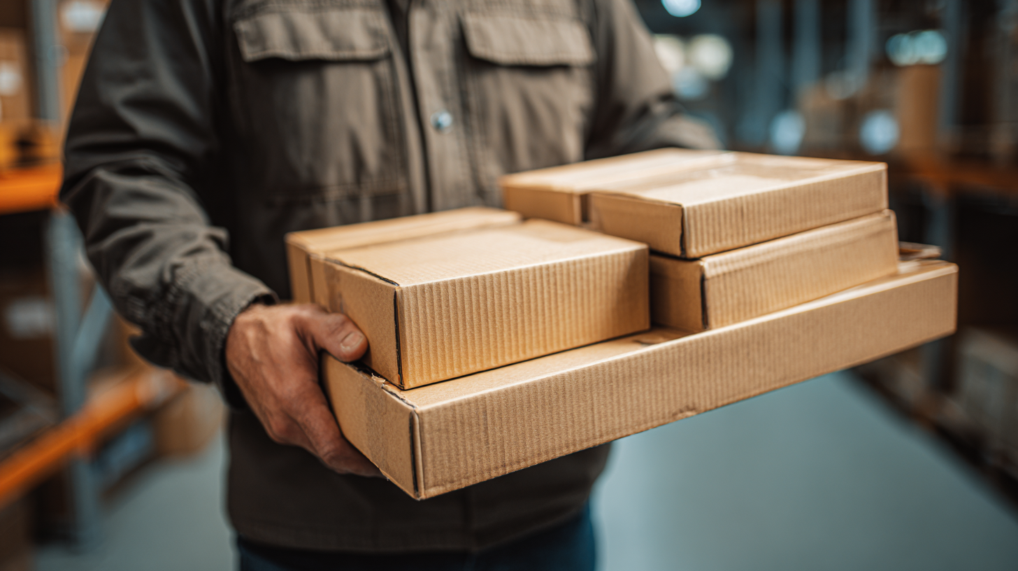 2025's Top 5 Shipping Trays: The Best Choices for Your Business Needs