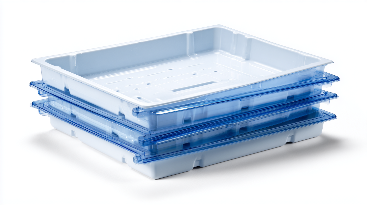 2025's Top 5 Shipping Trays: The Best Choices for Your Business Needs