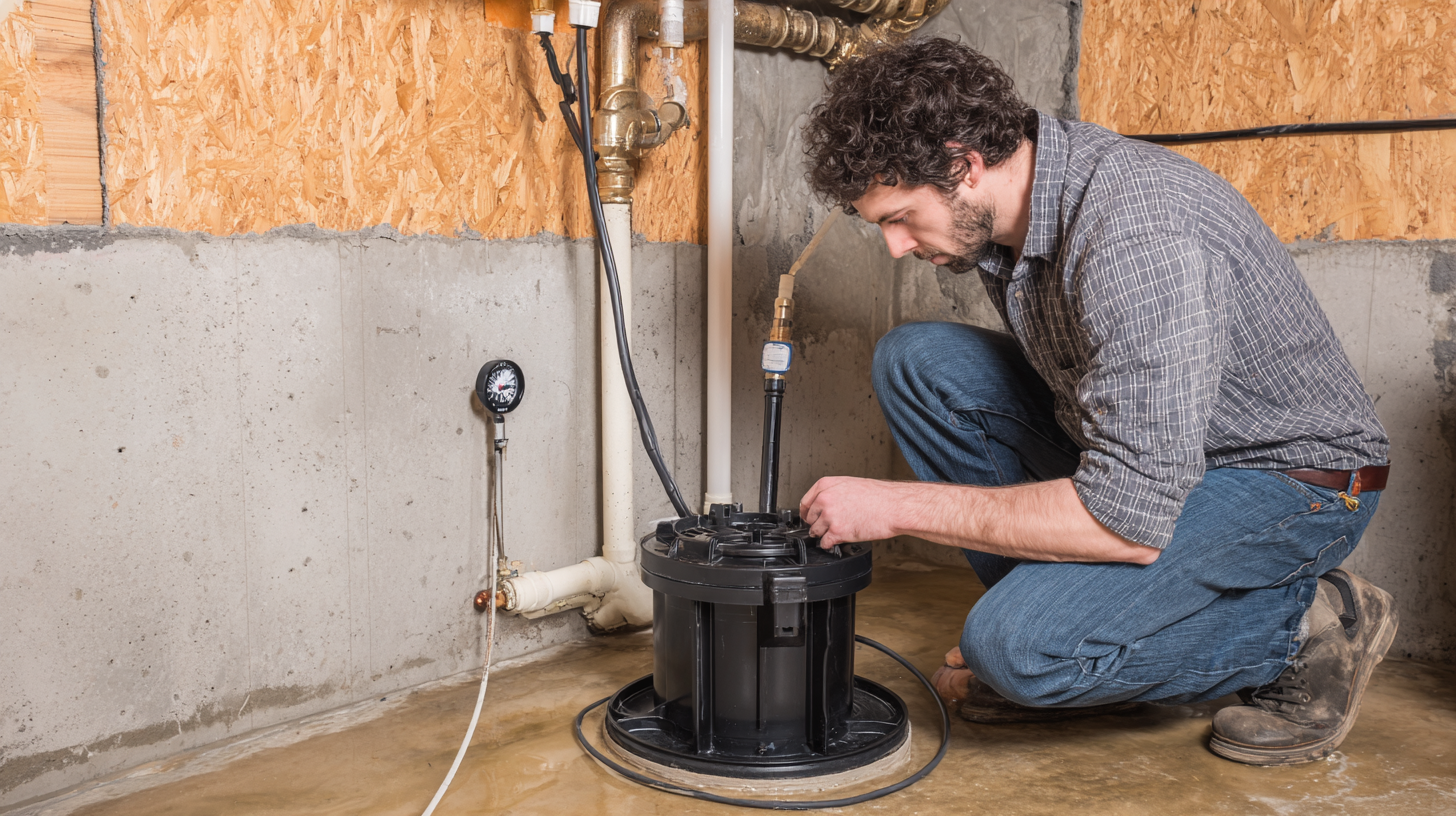 Top 5 Best Sump Pumps for Homeowners in 2023: A Comprehensive Guide