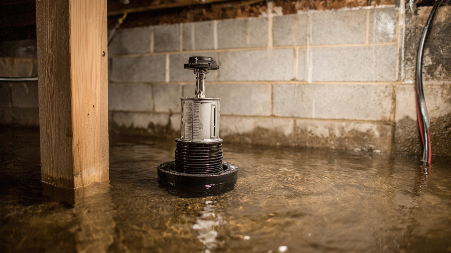 Top 5 Best Sump Pumps for Homeowners in 2023: A Comprehensive Guide